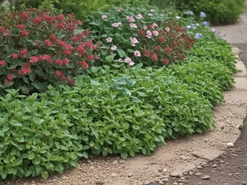 The Easiest Low-Care Ground Covers for Blanketing Bare Spots