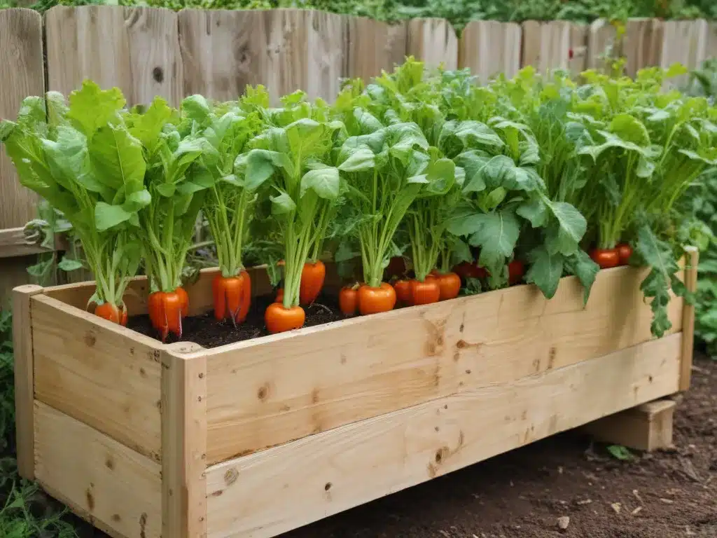The Easiest Vegetables to Grow in Limited Space
