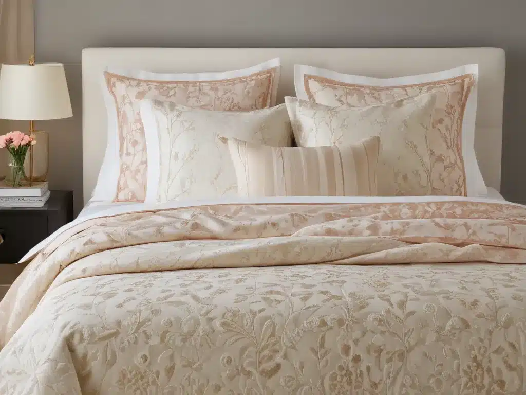 The Freshest Bedding Collections For A Bedroom Makeover
