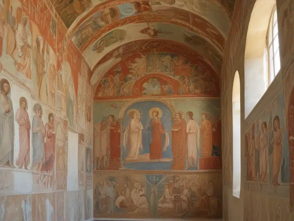 The New Age of Frescoes