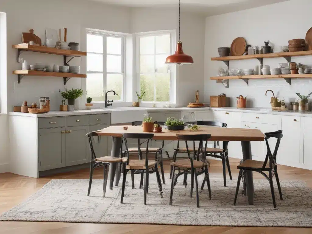 The Standout Kitchen & Dining Finds Were Crushing On Now