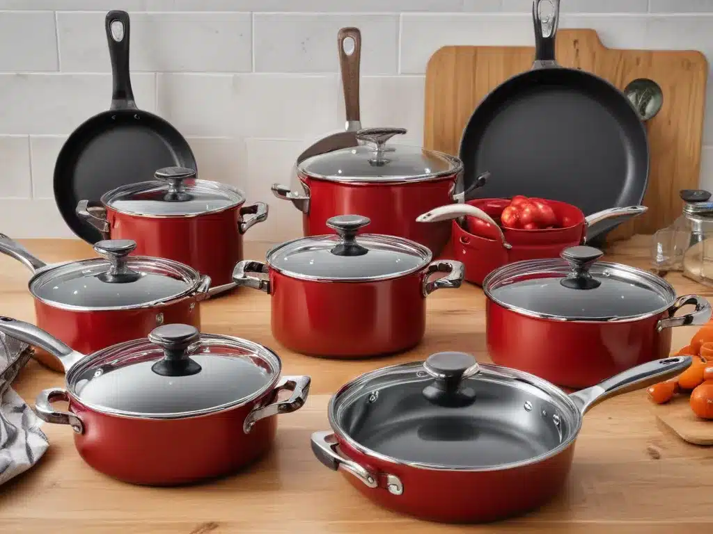 The Top Quality Cookware That Will Transform Your Kitchen