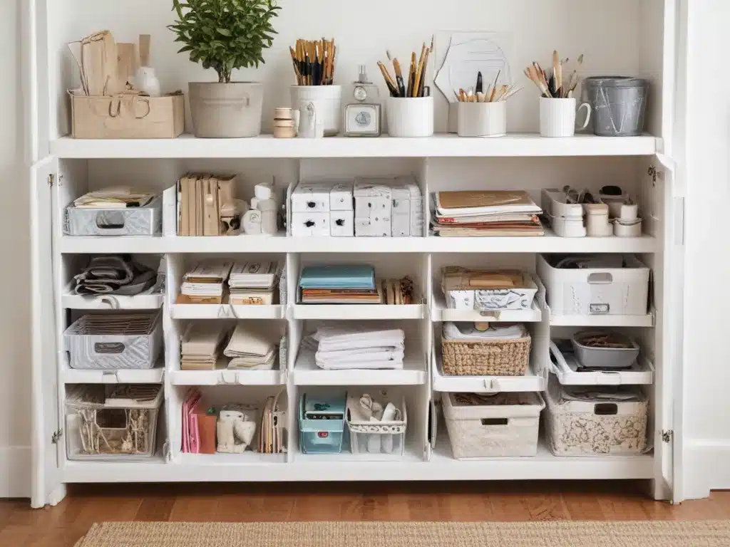 These Are The Organizational Essentials Your Home Is Missing