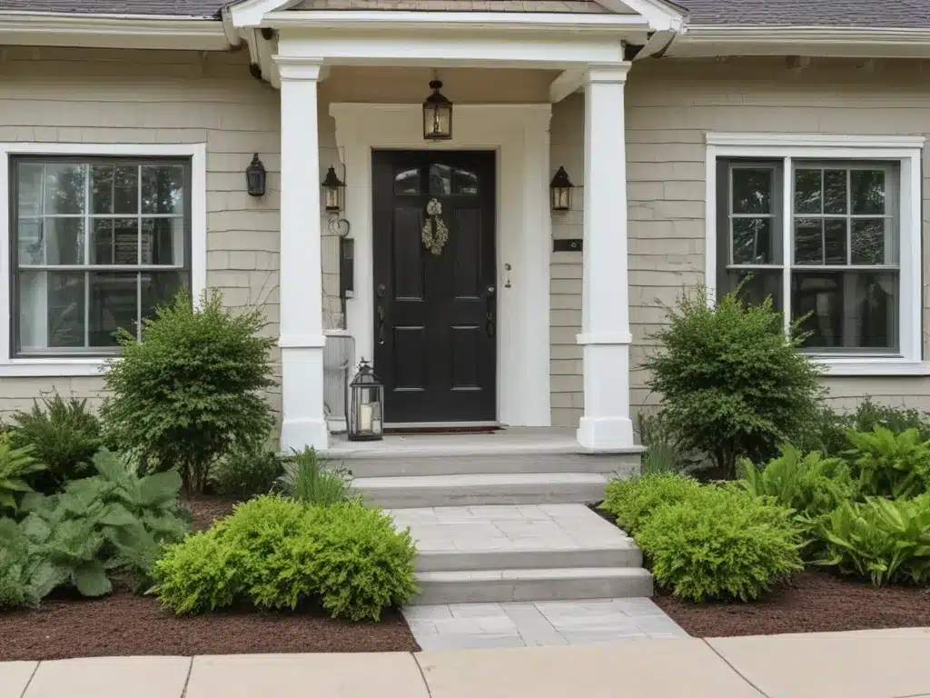 Up Your Curb Appeal With These Simple Yet Stylish Exterior Updates