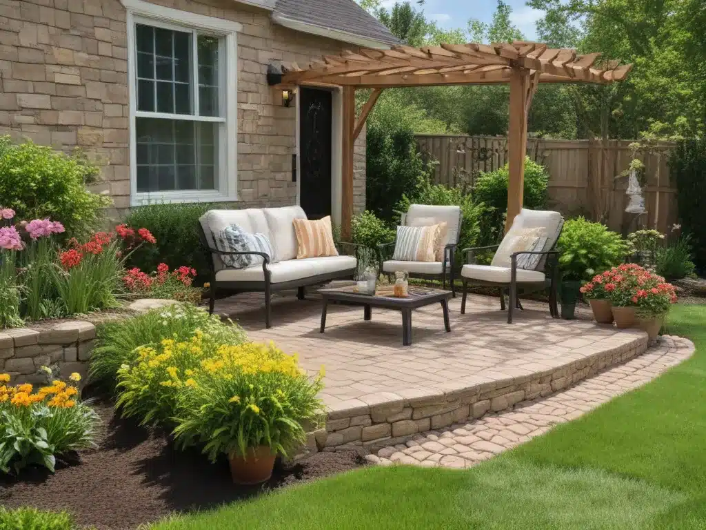 Upgrade Your Outdoor Space on a Budget This Spring