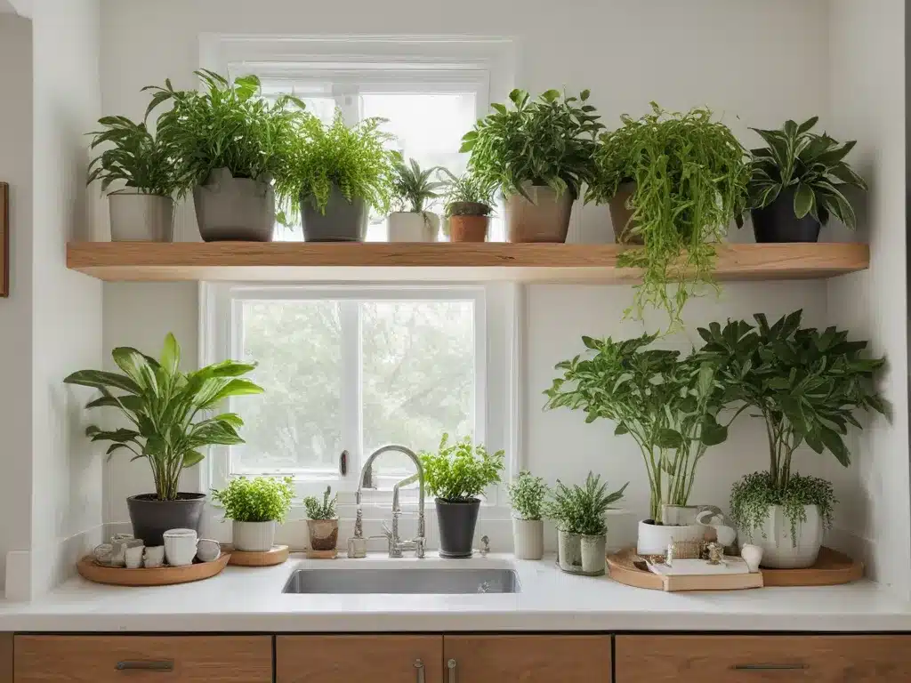 Use Plants to Bring Life to Any Space