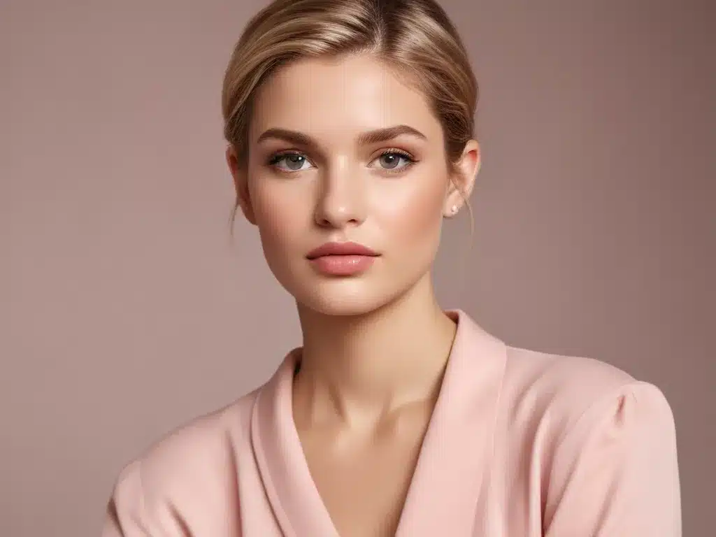 Usher In Soft Sophistication With Blush Tones