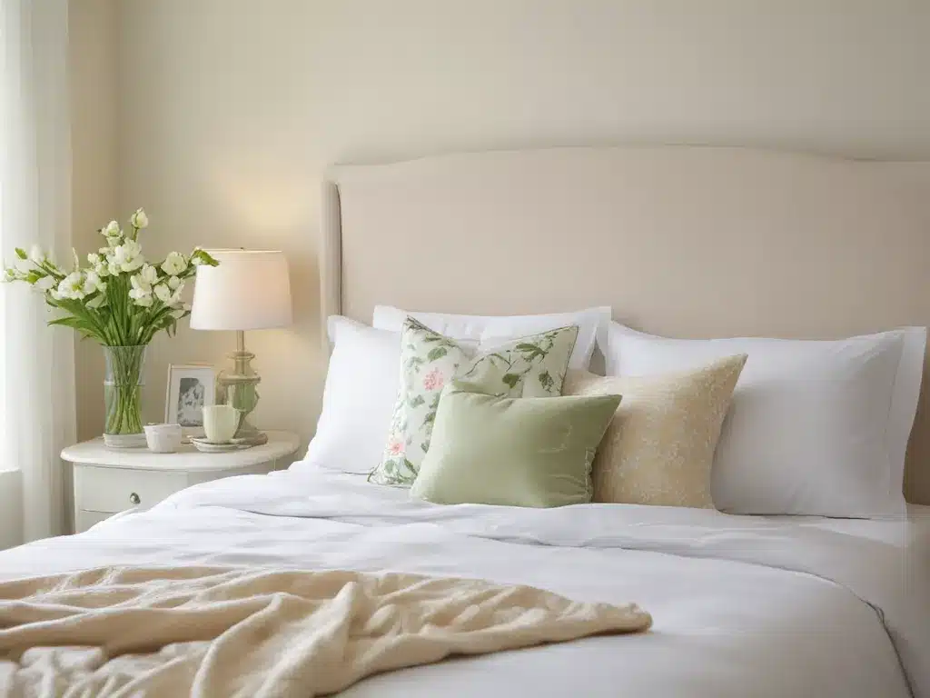 Wake Up Your Home for Spring With Style