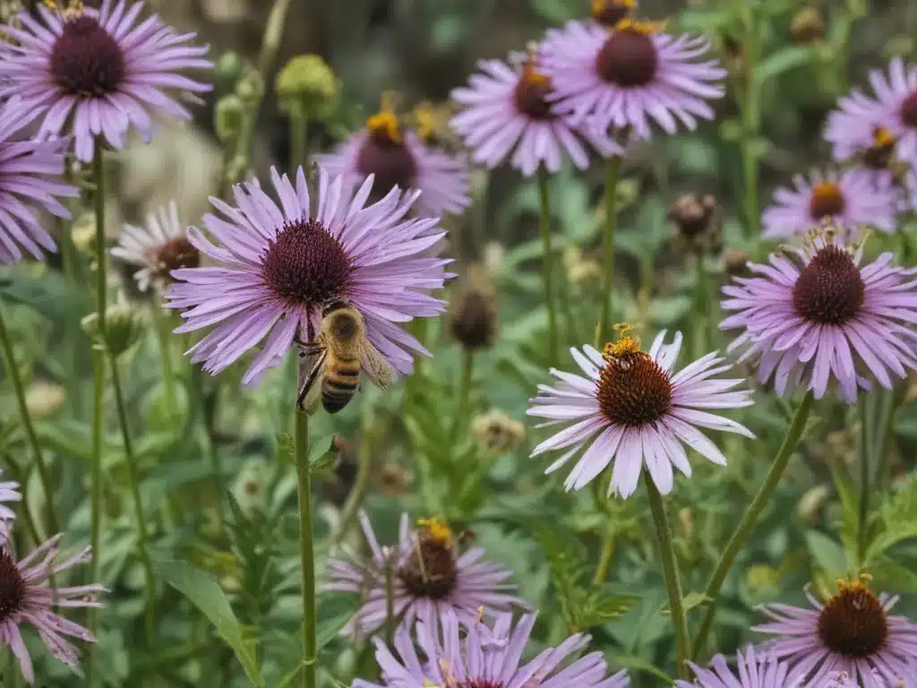 Welcome Pollinators to Your Outdoor Space with Bee-Friendly Gardens