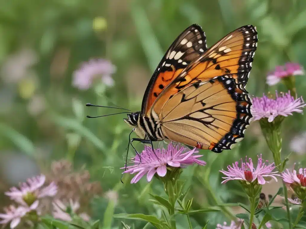 Welcome Wildlife into Your Yard with Native Plants