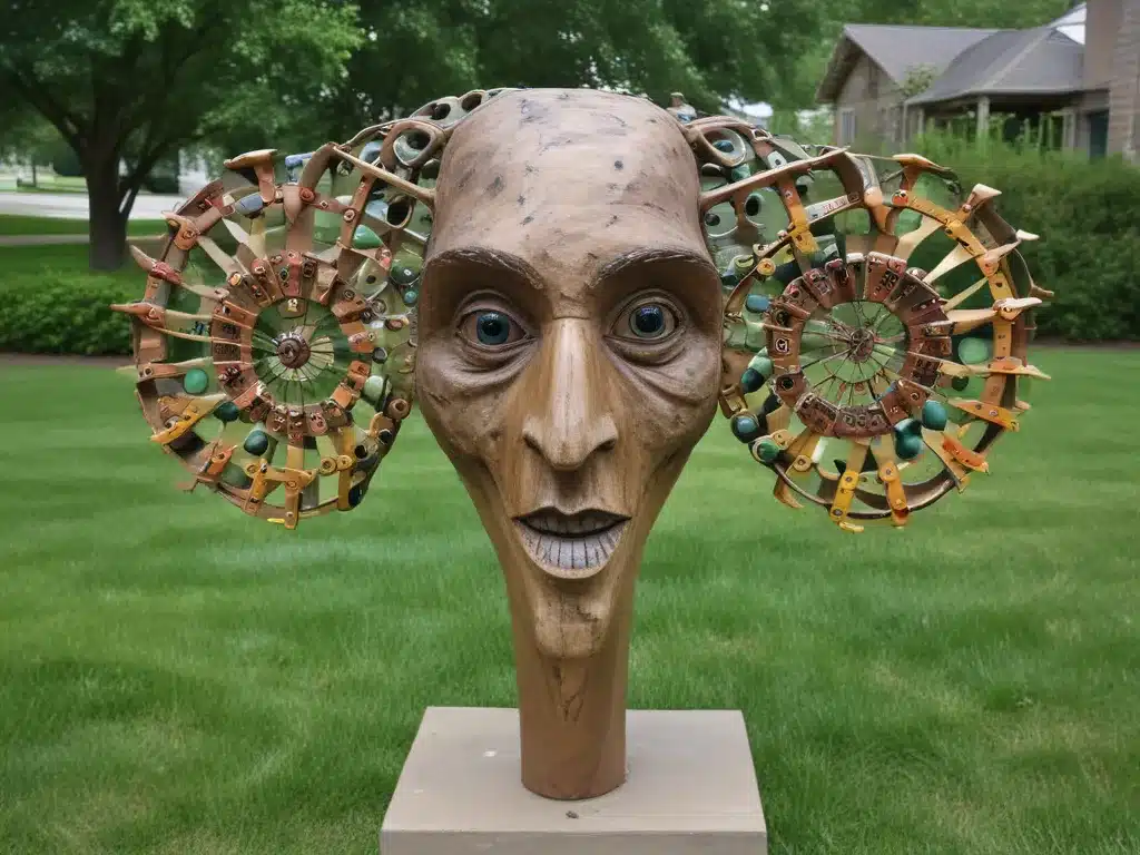 Yard Art and Sculpture to Show Off Your Personality