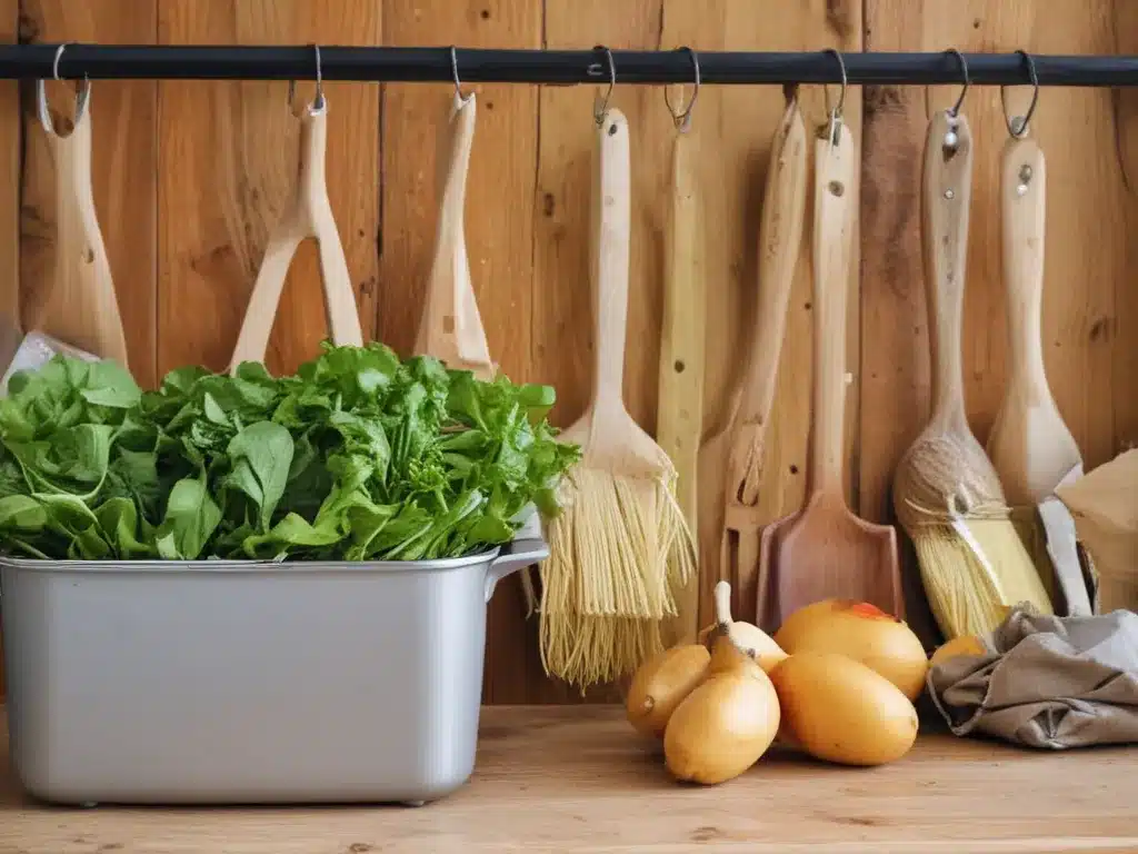 Zero Waste Cooking Tips for a Greener Kitchen